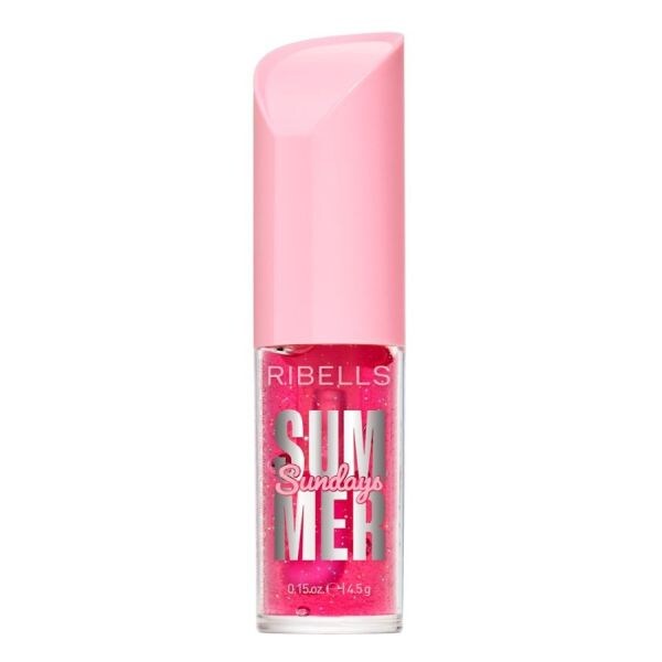 Ribells Summer Sundays Red Flag Lip Gloss 4.5 g